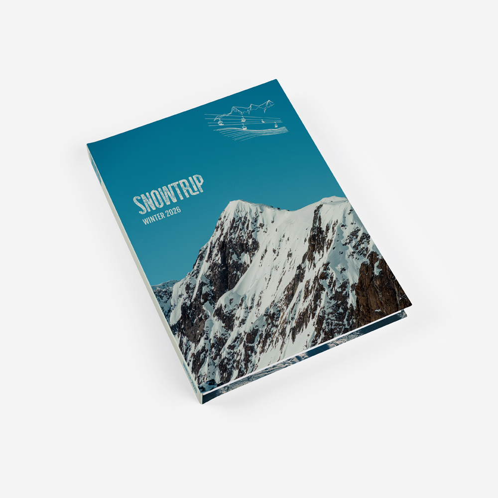 Álbum Snowtrip 3