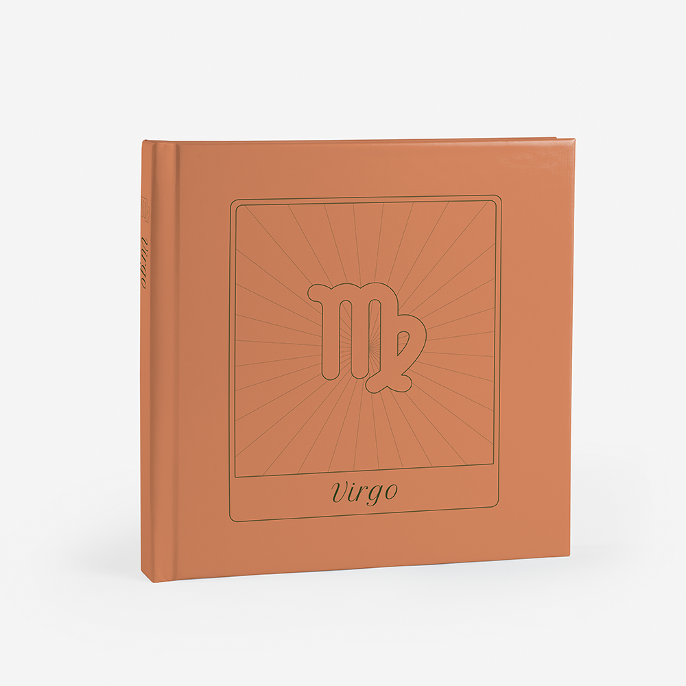 Álbum de Fotos Signo Virgem 3