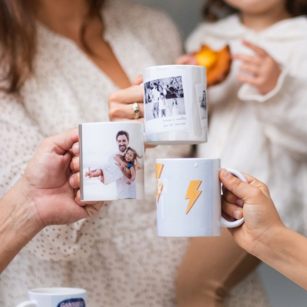 Caneca Colorida inspiração 4