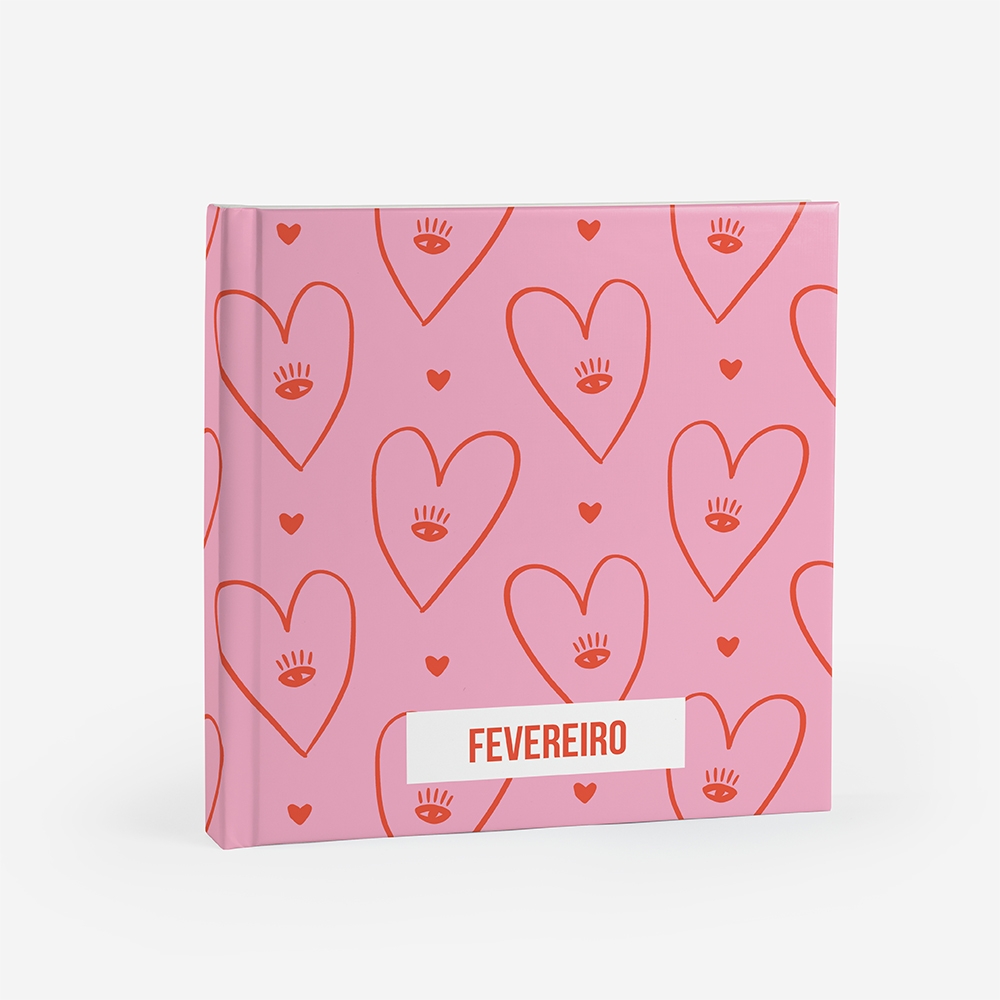 Álbum de Fevereiro 3