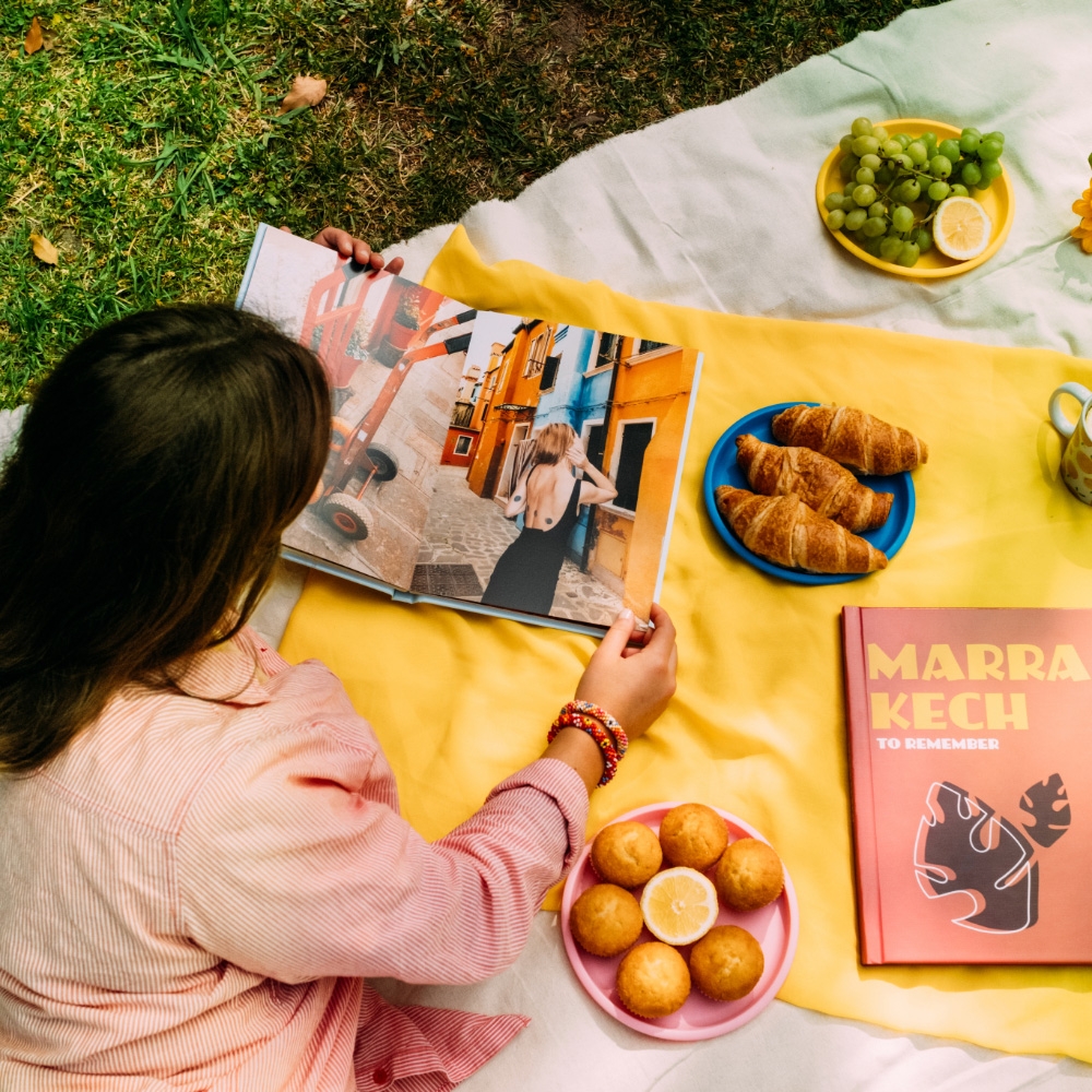 Álbum de Fotos Madeira inspiração 7